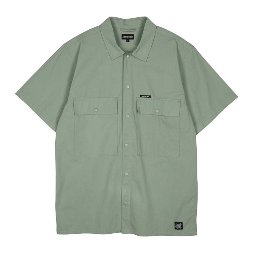 Santa Cruz Ανδρικό πουκάμισο Service Shirt